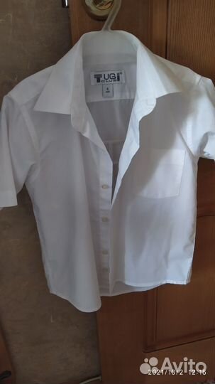 Продам рубашки для мальчика