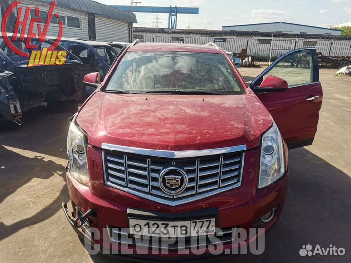 Разбор Cadillac SRX 2014