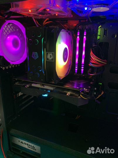 Intel core i5 9400f / RTX 3050 / 16gb