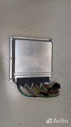 Блок управления двигателем Mercedes S W220, 2000