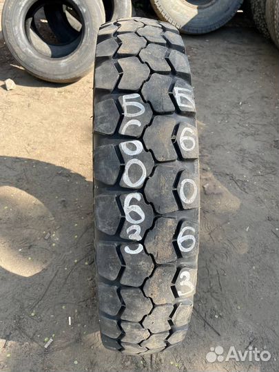 Шина спецтехники бу 8 25 20