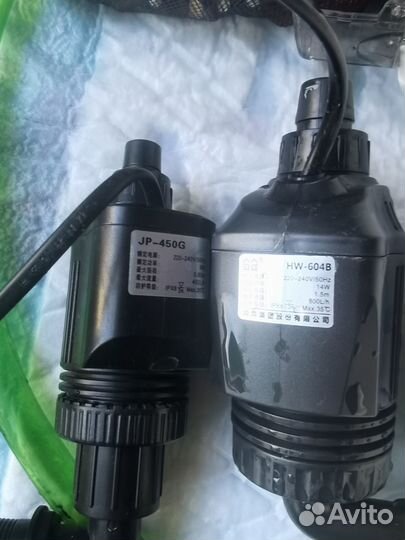 Внешний филтр