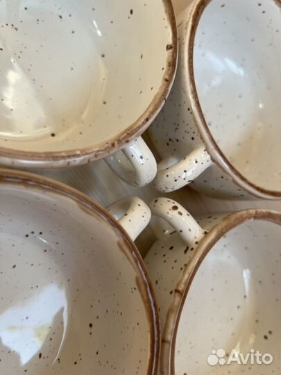 Посуда фарфор, тарелка супница