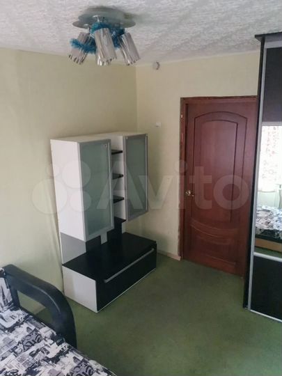 Комната 10 м² в 2-к., 3/12 эт.