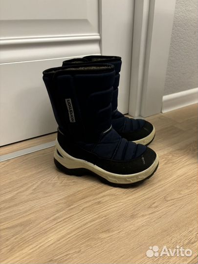 Дутики зимние Nordman 30 размер