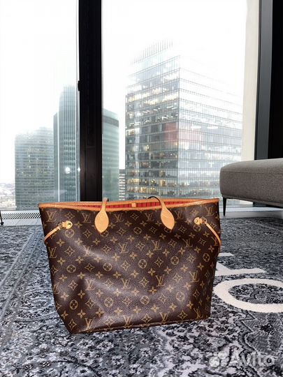 Luis vuitton женская original