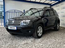 Renault Duster 2.0 AT, 2014, 107 484 км, с пробегом, цена 1 229 000 руб.