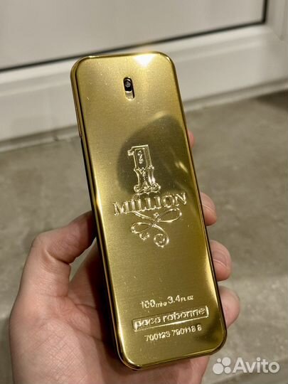 Paco rabanne 1 million