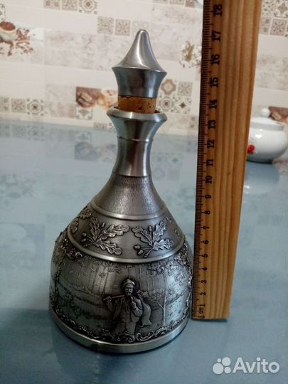 Оловянный набор Германия