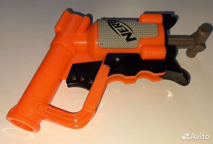 Бластер Nerf Jolt с мягкой пулей