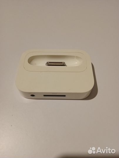 Док-станция Apple iPod Dock Cradle Charge A1256