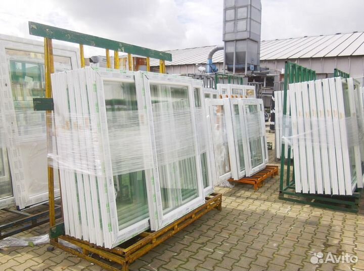 Окна пластиковые