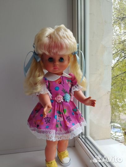 Кукла гдр 50 см