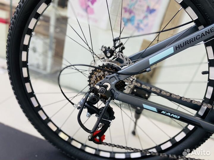 Велосипед на 26 алюминий новый