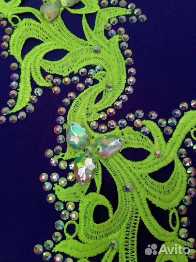 Платье для восточных танцев