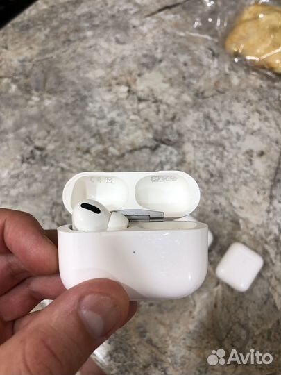 Наушники apple airpods 2/3/pro