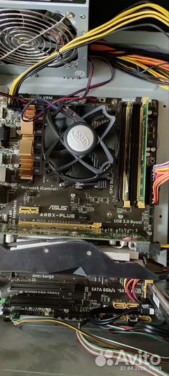 Системный блок