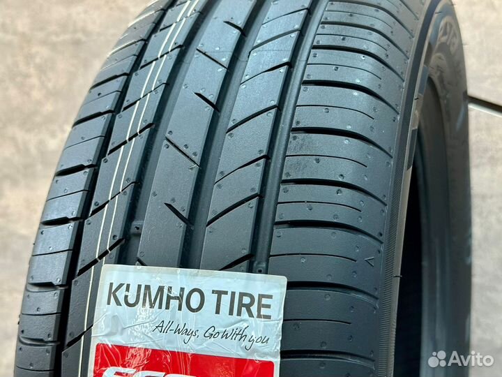 Kumho Ecsta HS52 185/55 R15