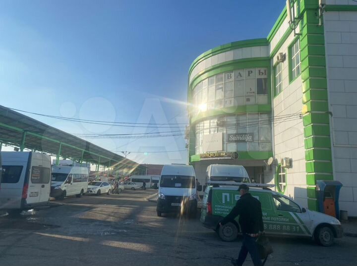 Свободного назначения, 9.5 м²