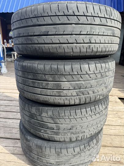 Литье R17 с шинами