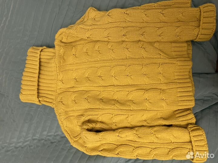 Свитер gulliver для девочки