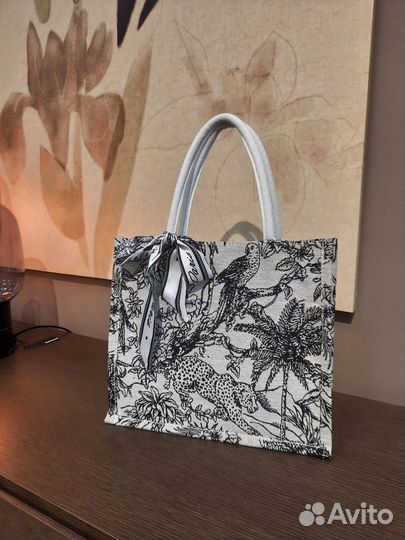 Сумка шопер гобелен 