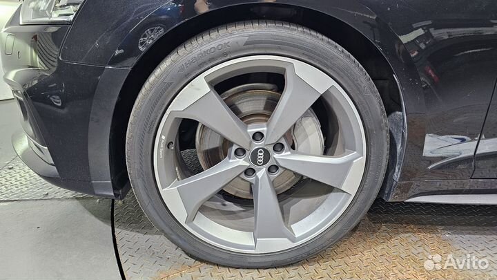 Audi A5 2.0 AMT, 2019, 46 180 км