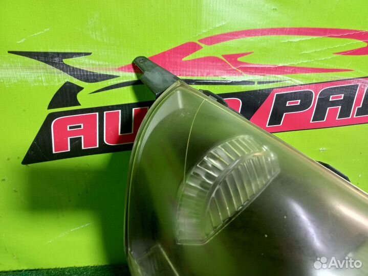 Фара honda GD1,GD2,GD3,GD4 FIT 1 модель black, P16