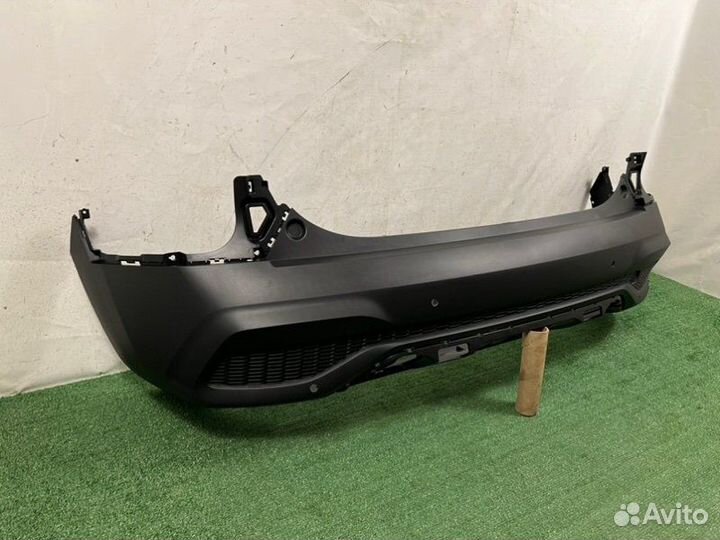 Бампер задний Kia Seltos 1