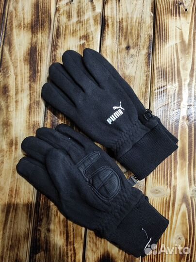 Перчатки The North Face флис