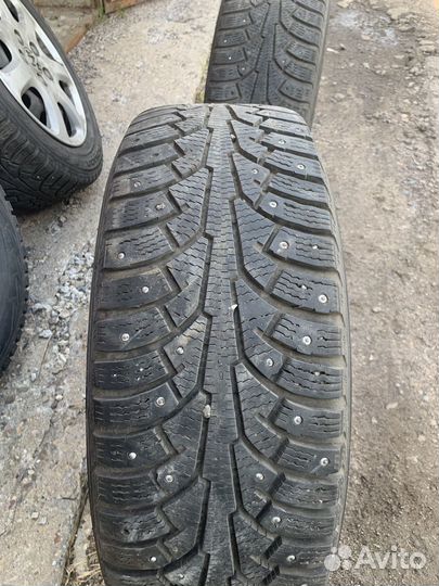 Колеса Nordman 5 205/60 r16 с дисками