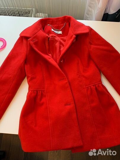 Пальто для девочки 7 лет