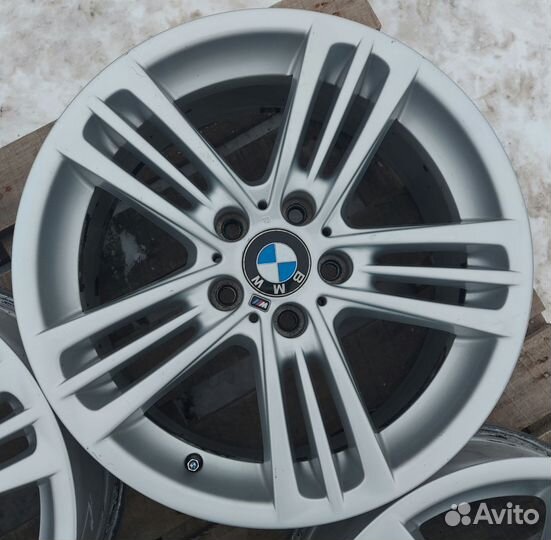 BMW X3 F25 X4 F26 Ориг 368 Стиль R18 5x120 ET43 8J