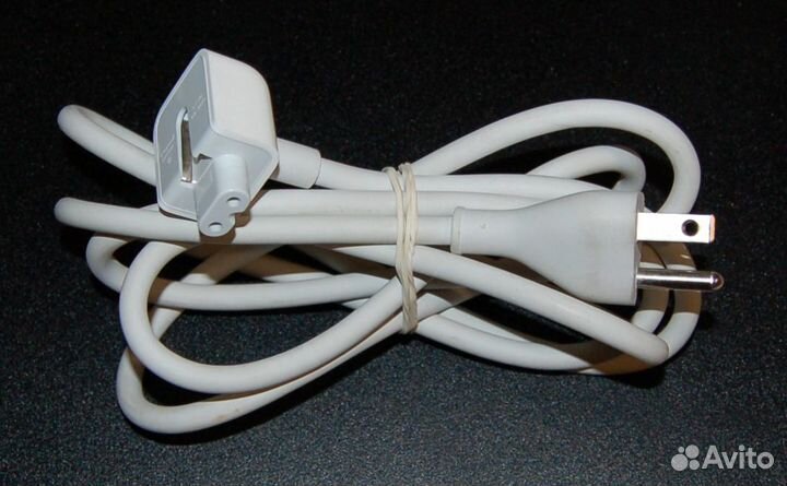 Apple Power Cord LS-7A 2.5A 125V Longwell E344534