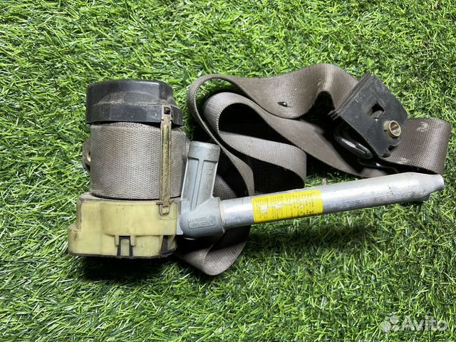 Ремень безопасности Mercedes-Benz E-Class (W210) 2