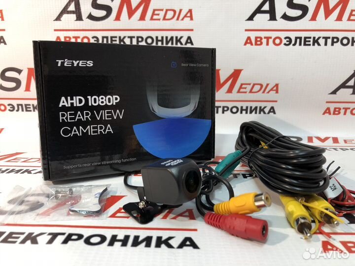 Камера заднего вида Teyes AHD