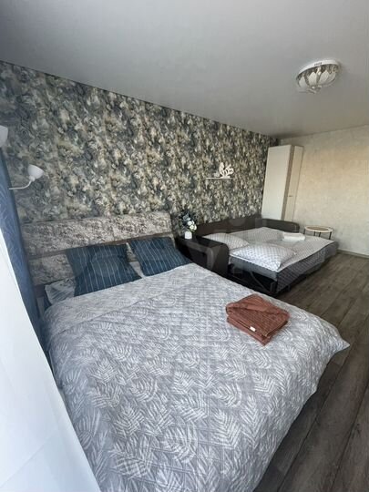 1-к. квартира, 34 м², 5/5 эт.