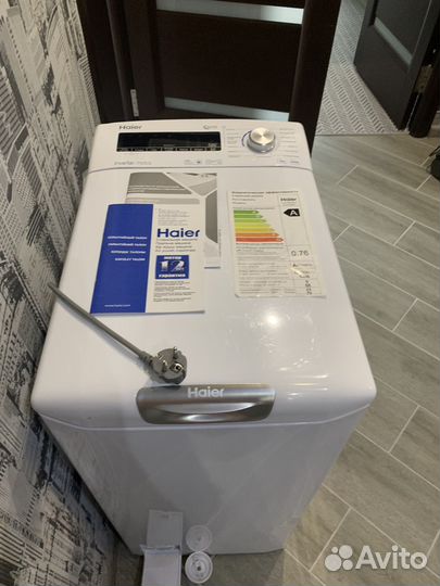 Стиральная машинка haier rtxs G584tmh-07