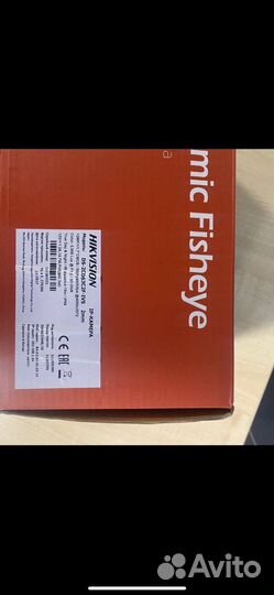 Видеокамера уличная Hikvision