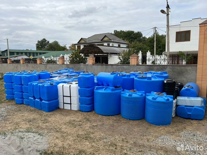 Емкость для воды