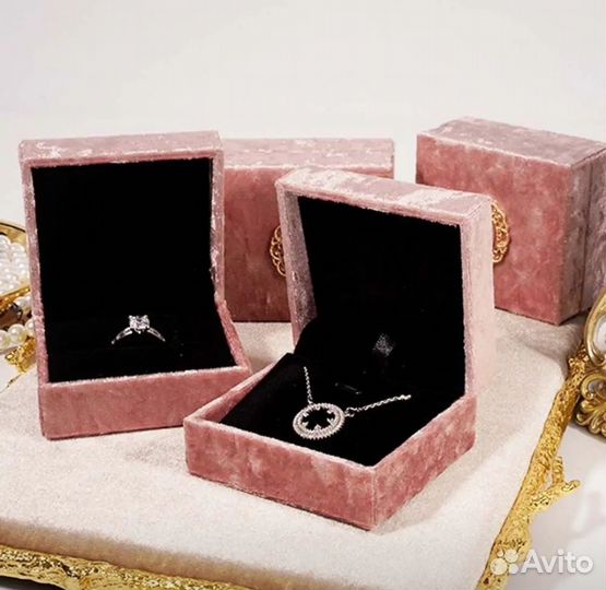 Винтажная шкатулка для украшений