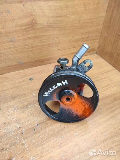 Насос Гур Ниссан Альмера Н16 Примьера П12