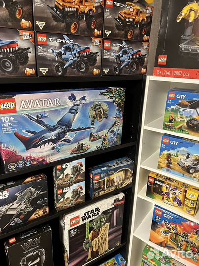 Lego Разные Серии в наличии