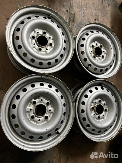 Штампованные диски r13 на ваз
