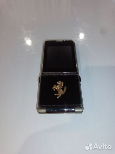 Vertu Ti Ferrari, 64 ГБ