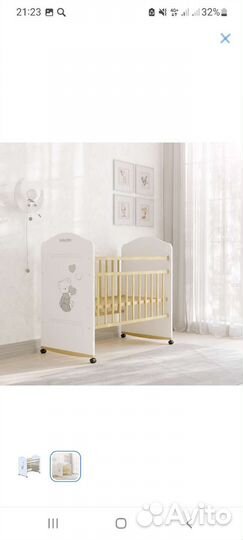 Детская кровать