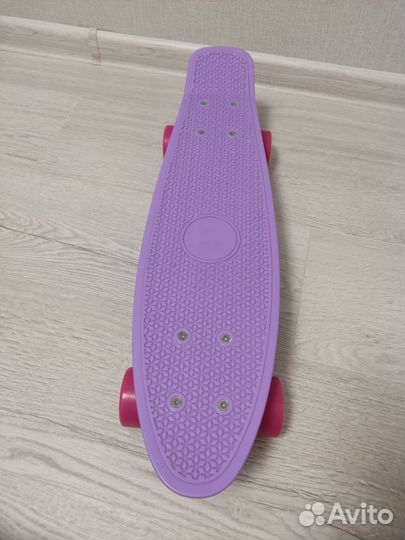 Скейтборд пениборд