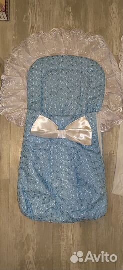 Конверт на выписку