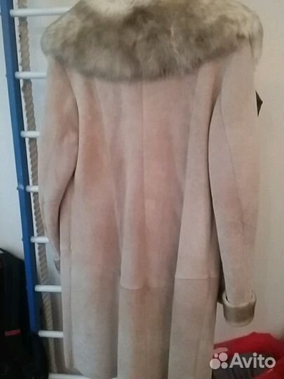 Дубленка женская