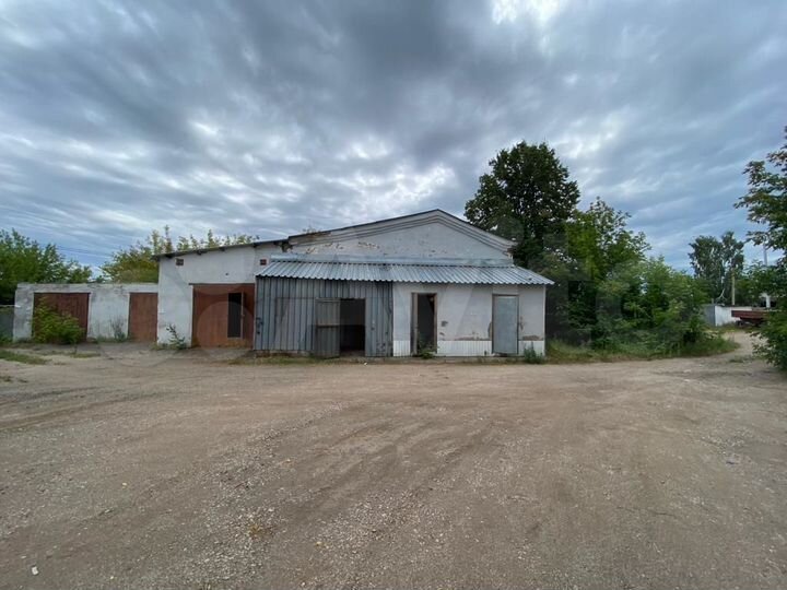 Склад, 200 м²